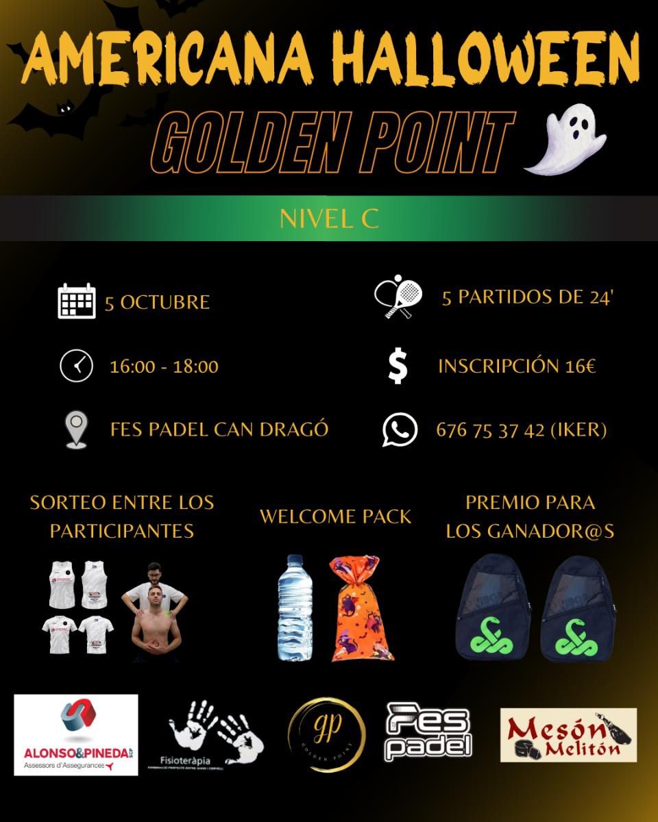 cartel del torneo