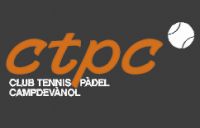 logo del club Club Tennis Campdevànol
