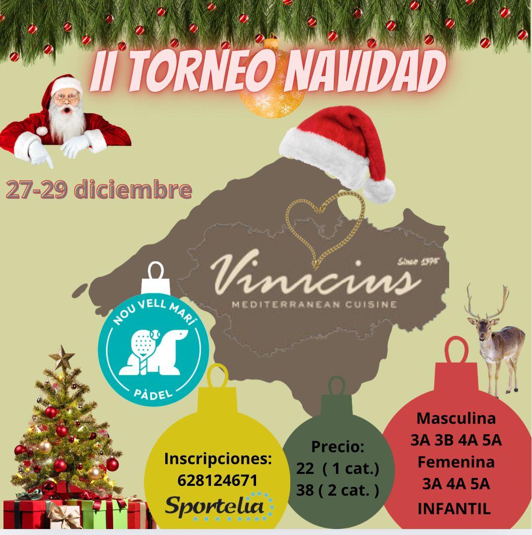 cartel del torneo