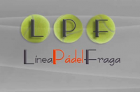 logo del club Línea Padel Fraga