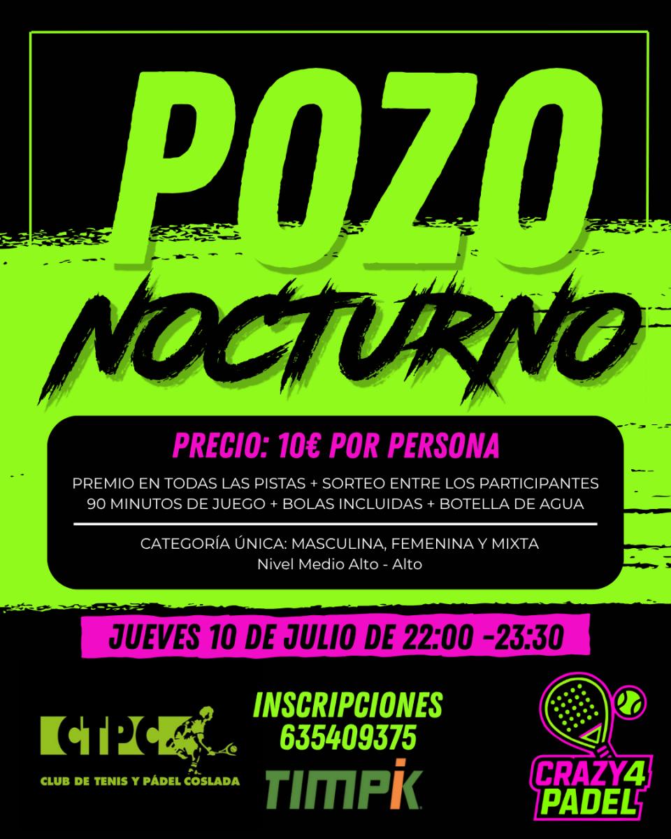 cartel del torneo
