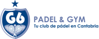 logo del club G6 Padel & Gym