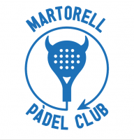 logo del club Martorell Pàdel Club