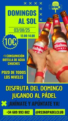 poster torneo POZO VERMU 03.08