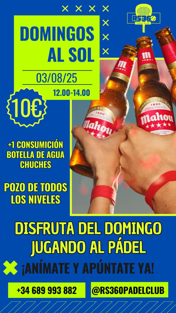 cartel del torneo
