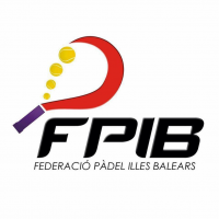 logo Federació de Pàdel de les Illes Balears