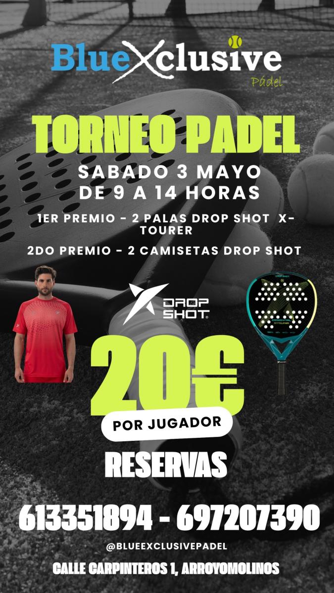 cartel del torneo