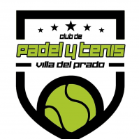 logo del club Club de pádel y tenis Villa del Prado