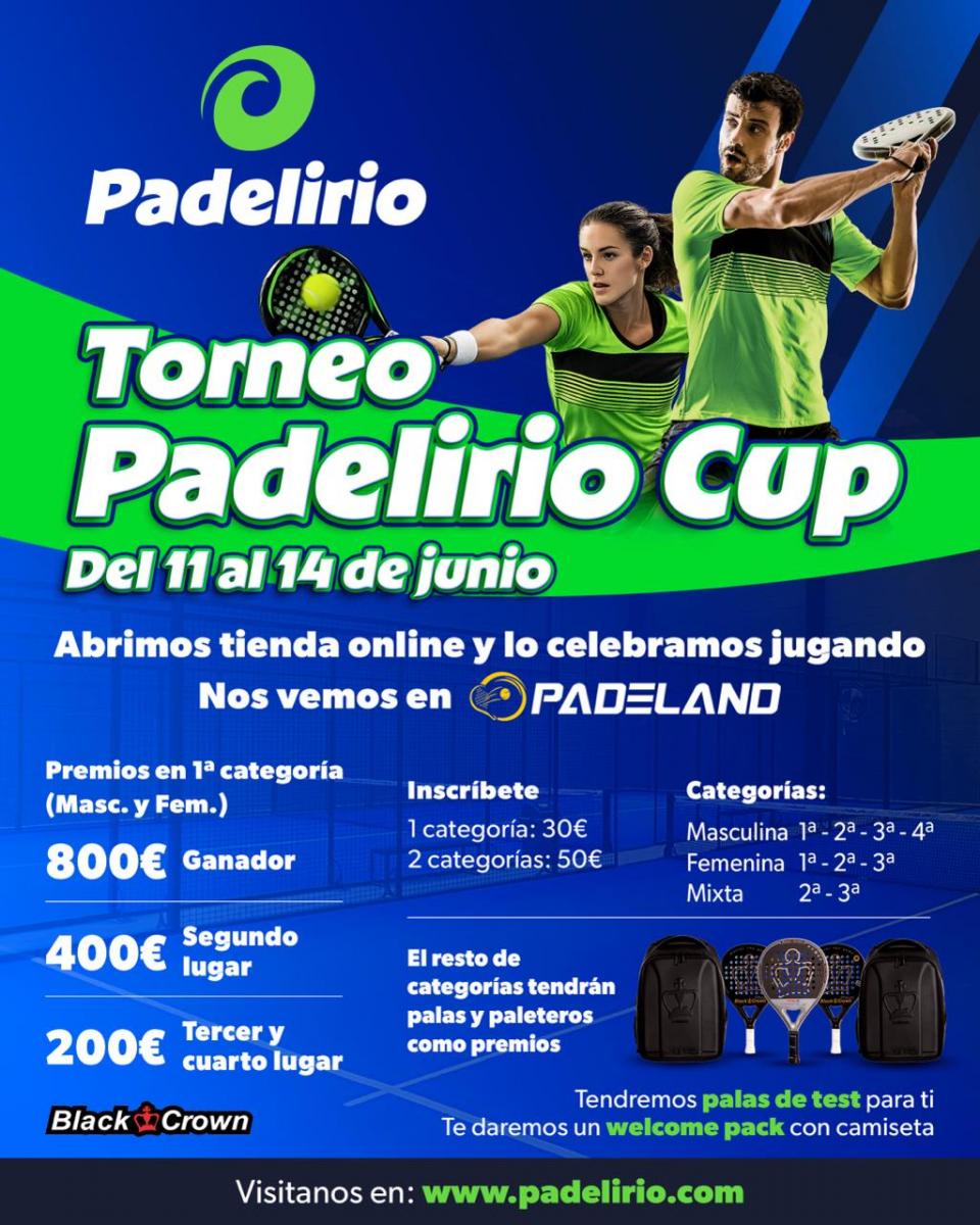 cartel del torneo