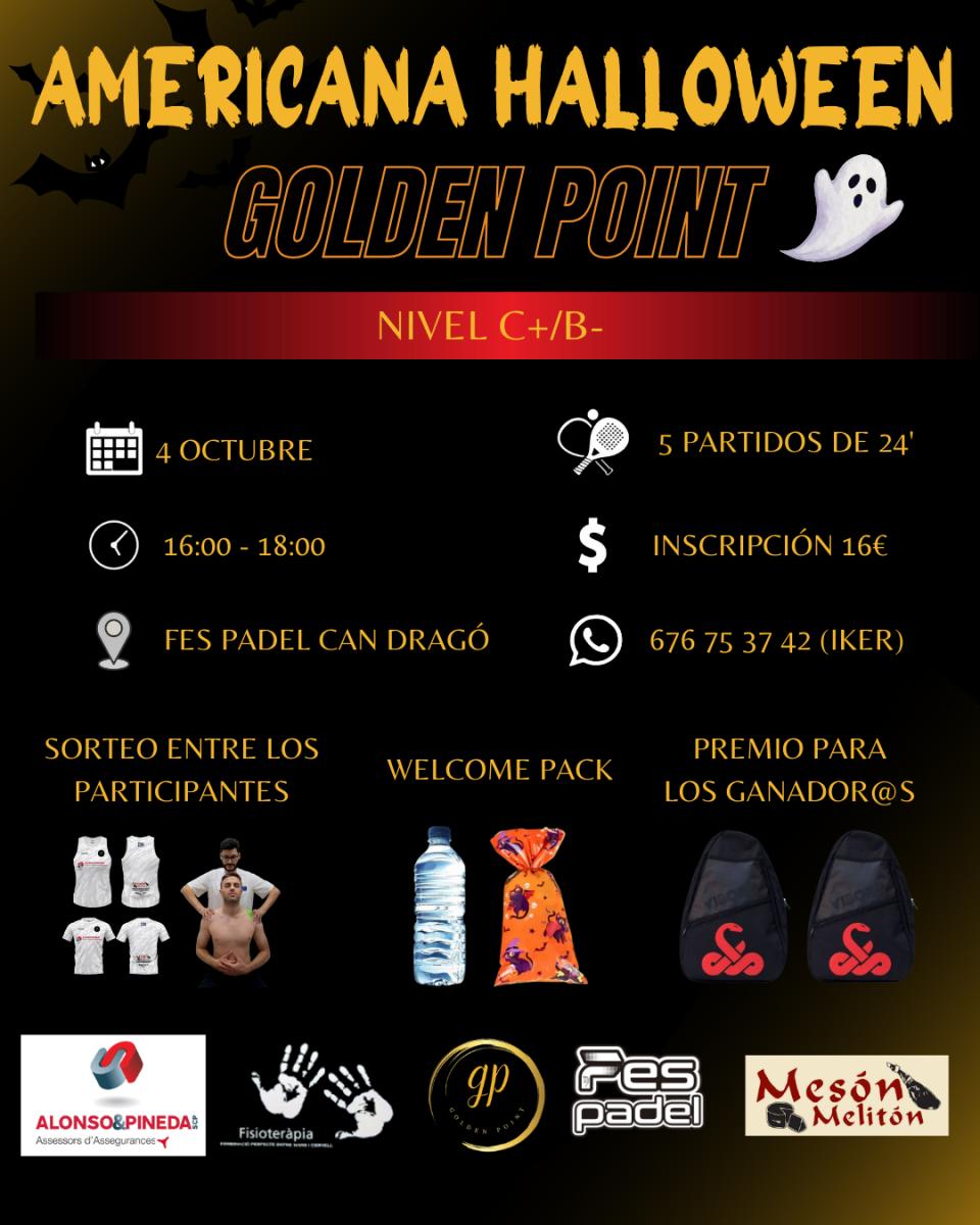 cartel del torneo