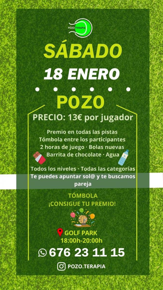cartel del torneo