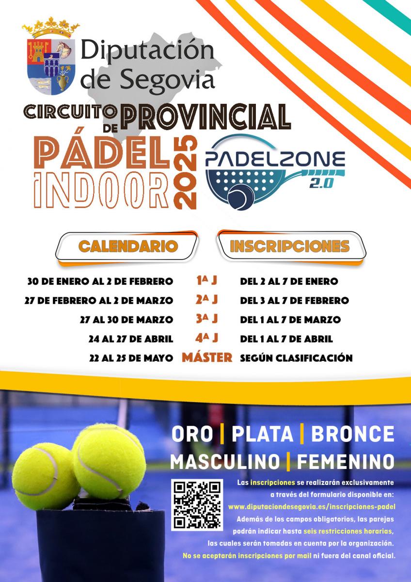cartel del torneo