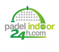 logo del club Padel Indoor 24h
