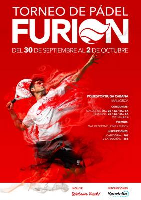 poster del torneo TORNEO FURION 2022