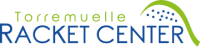 logo del club Torremuelle Racket Center