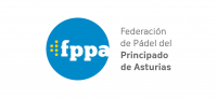 logo Federación de Pádel del Principado de Asturias