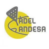 logo del club Pàdel Gandesa