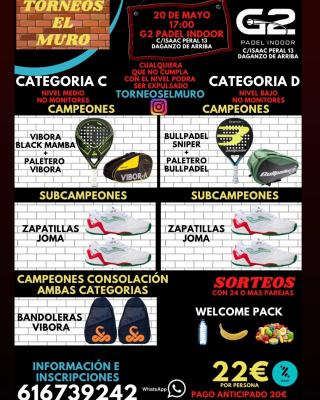 poster del torneo TORNEO EXPRESS
