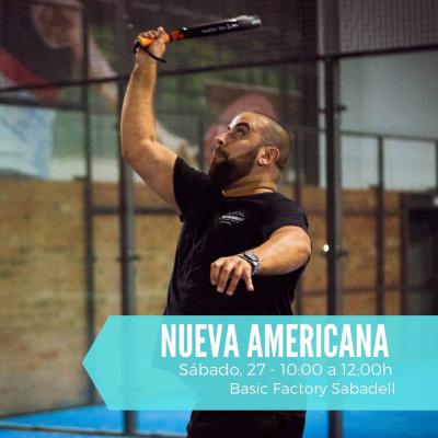 poster del torneo AMERICANA