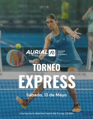 poster del torneo TORNEO EXPRESS