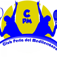 logo del club Club de Tenis Perla del Mediterráneo