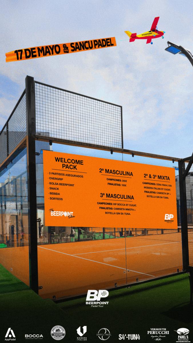 cartel del torneo