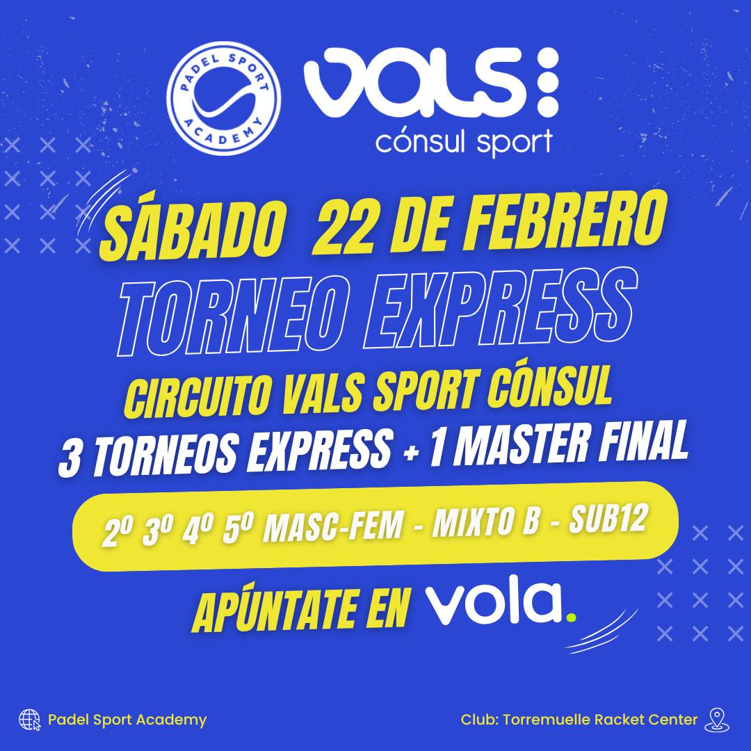 cartel del torneo
