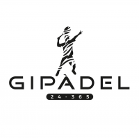 logo del club Gipàdel Padel Indoor