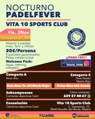 poster del torneo ¡ÚLTIMAS PLAZAS! - CATEGORÍAS A Y C (ABIERTO A PAREJAS MASCULINAS, FEMENINAS Y MIXTAS)