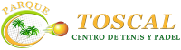 logo del club Centro de Tenis y Pádel Parque Toscal