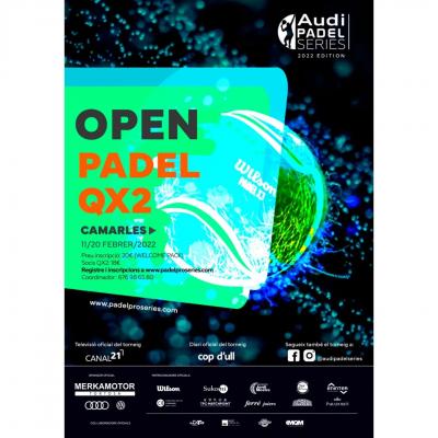 poster torneo 2NA PROVA 2022