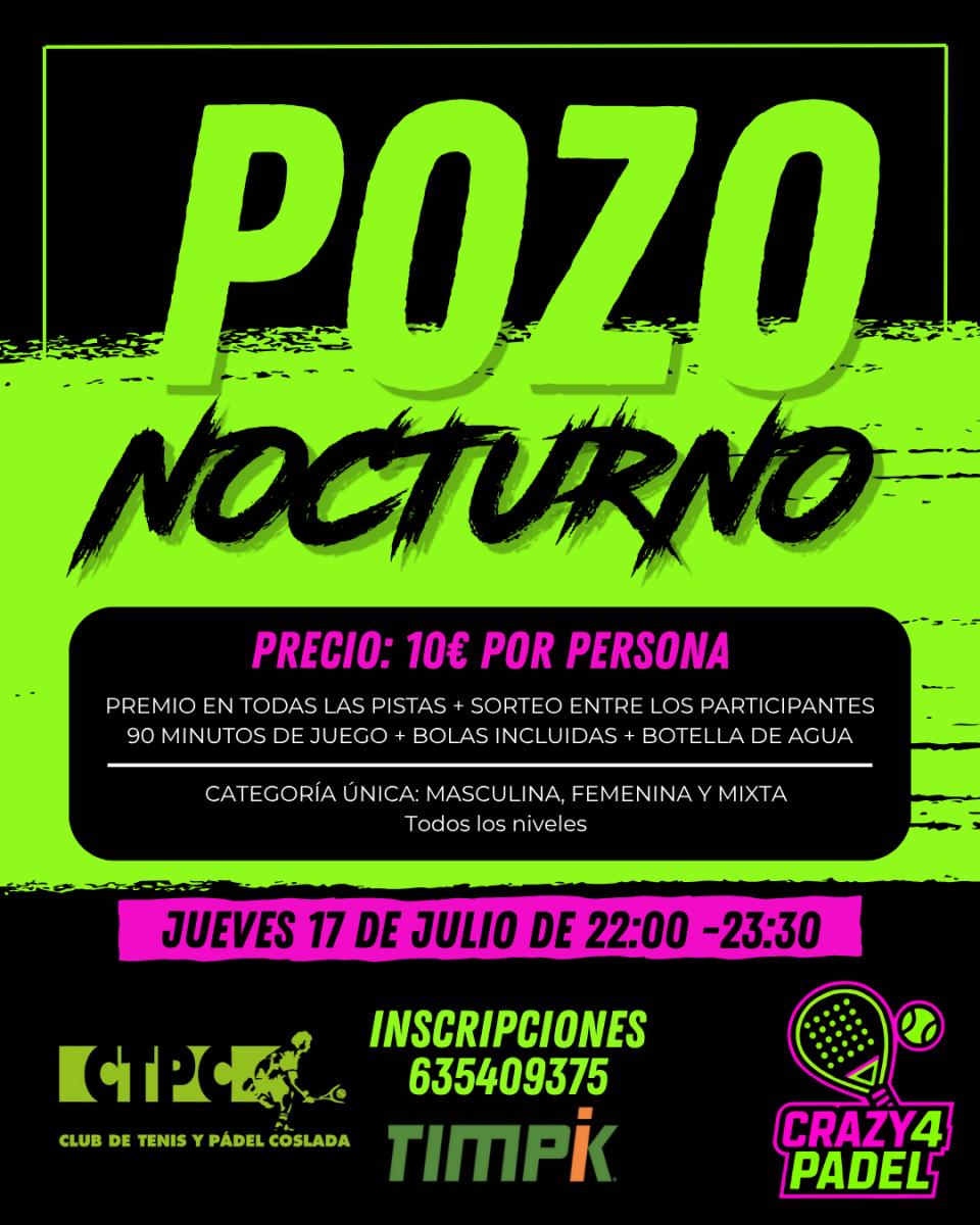 cartel del torneo