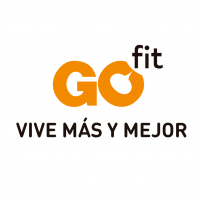 logo del club GO fit Peñagrande