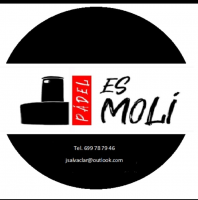 logo del club Es Moli Padel