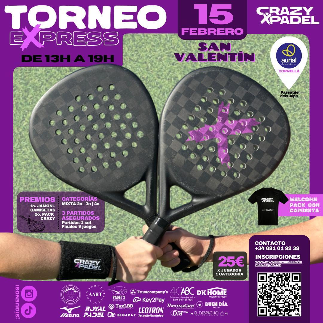 cartel del torneo