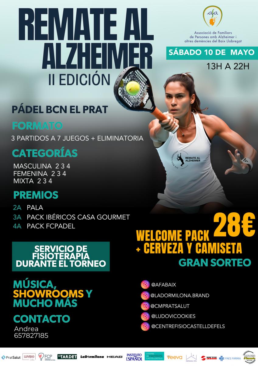 cartel del torneo