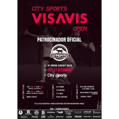 poster del torneo 5ª PROVA CIRCUIT 2020