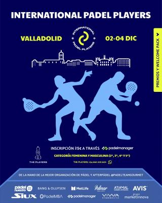 poster del torneo 6ª TORNEO IPP