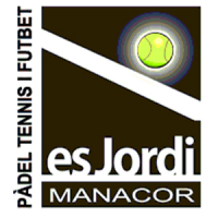 logo del club Pàdel i Tennis Es Jordi