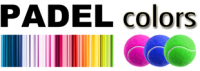 logo del club PADEL Colors