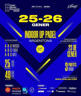poster del torneo 1ER TORNEIG 2020