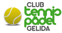 logo del club Club de Tennis i Pàdel Gelida