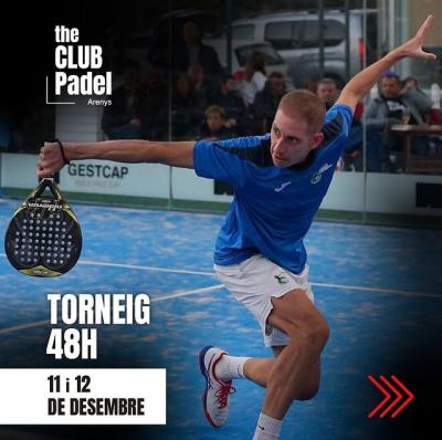 poster del torneo TORNEIG 48H