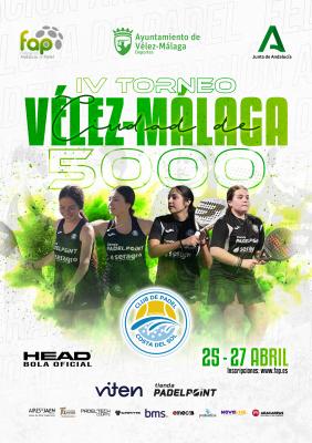 poster torneo IV TORNEO
