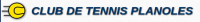 logo del club Club de Tennis Planoles