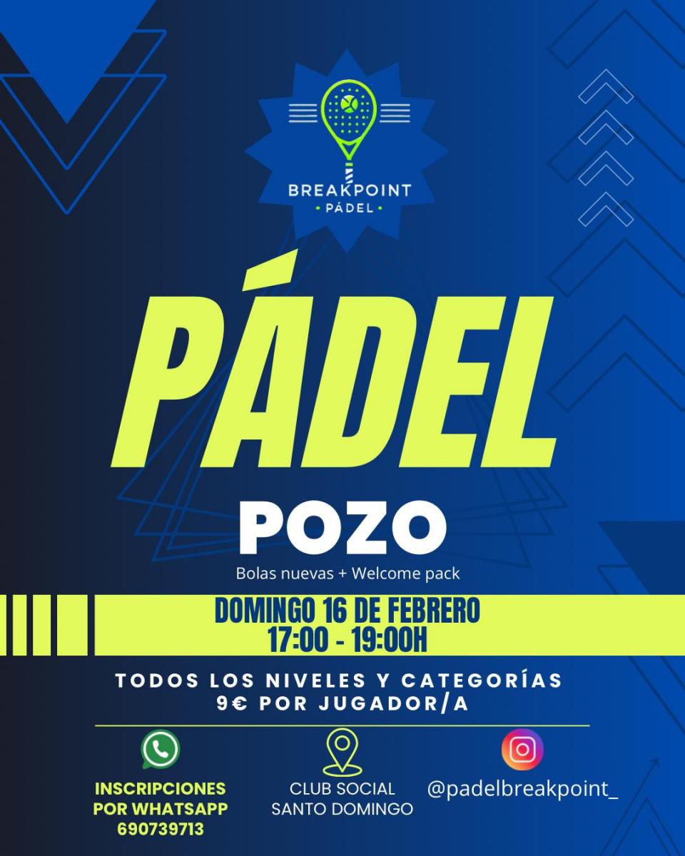 cartel del torneo