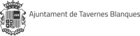 logo del club Polideportivo Municipal Tavernes Blanques