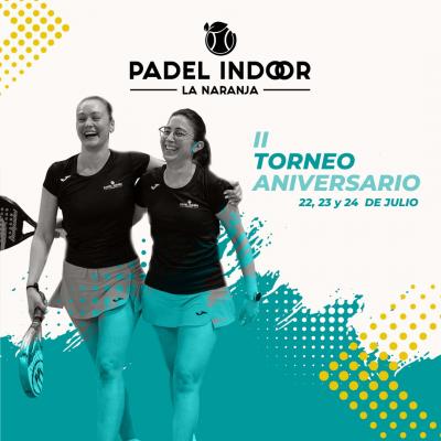 poster del torneo II TORNEO ANIVERSARIO