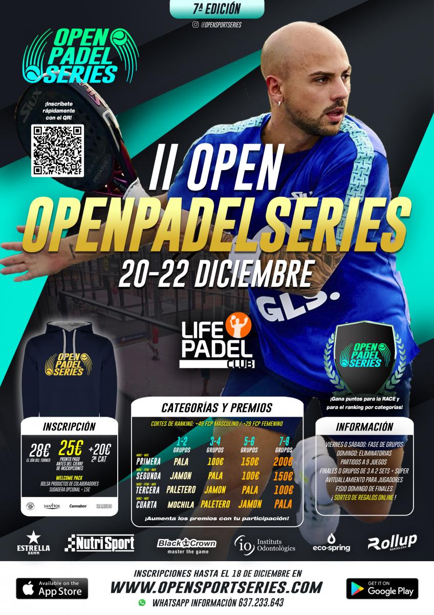 cartel del torneo