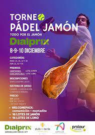 poster del torneo TORNEO JAMON JAMON